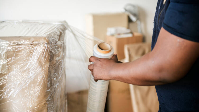 shrink wrap