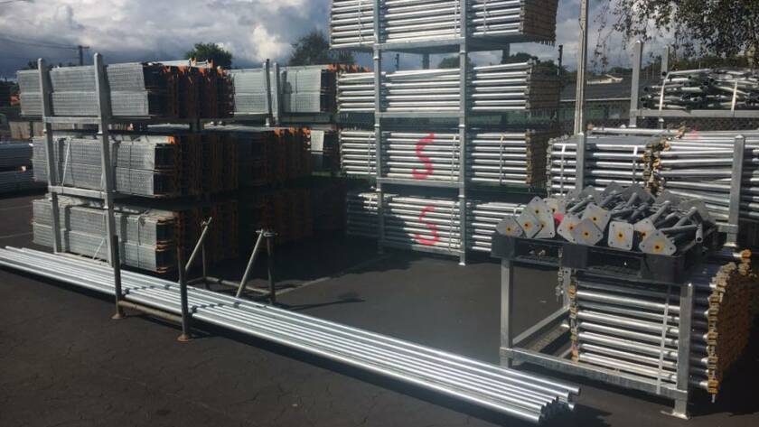 aluminium scaffolding best price guarantee