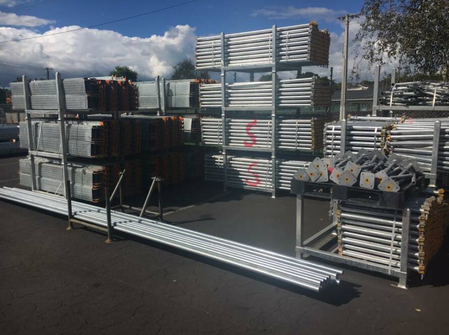 aluminium scaffolding best price guarantee